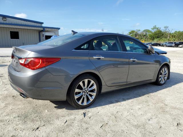 Photo 2 VIN: 5NPEC4AC0BH100974 - HYUNDAI SONATA SE 