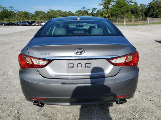 Photo 5 VIN: 5NPEC4AC0BH100974 - HYUNDAI SONATA SE 