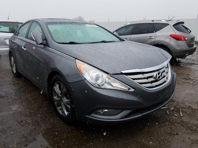 Photo 0 VIN: 5NPEC4AC0BH111246 - HYUNDAI SONATA SE 