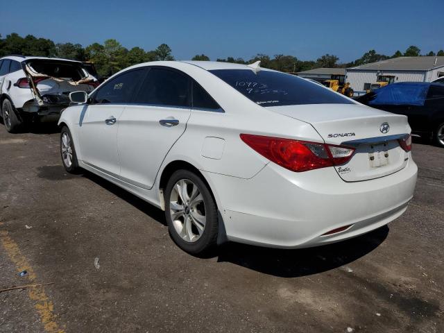 Photo 1 VIN: 5NPEC4AC0BH111585 - HYUNDAI SONATA SE 