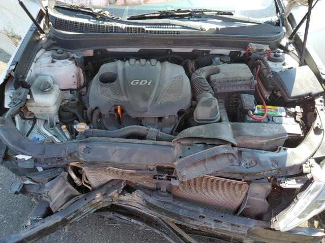 Photo 10 VIN: 5NPEC4AC0BH111585 - HYUNDAI SONATA SE 