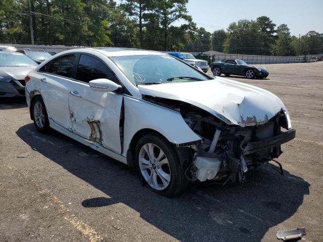 Photo 3 VIN: 5NPEC4AC0BH111585 - HYUNDAI SONATA SE 