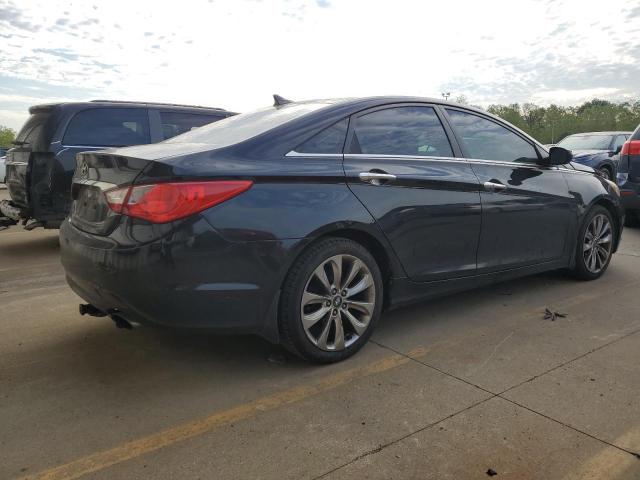 Photo 2 VIN: 5NPEC4AC0BH113160 - HYUNDAI SONATA SE 