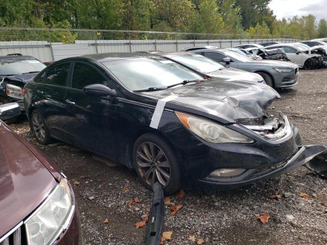 Photo 3 VIN: 5NPEC4AC0BH113160 - HYUNDAI SONATA SE 