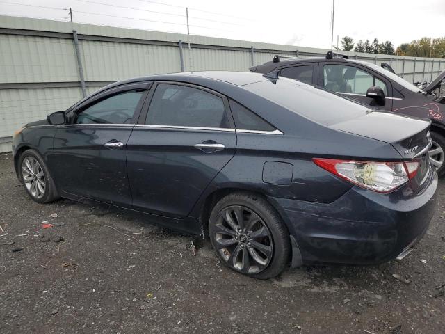 Photo 1 VIN: 5NPEC4AC0BH115507 - HYUNDAI SONATA 