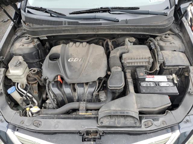 Photo 10 VIN: 5NPEC4AC0BH115507 - HYUNDAI SONATA 