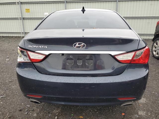 Photo 5 VIN: 5NPEC4AC0BH115507 - HYUNDAI SONATA 