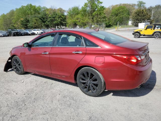 Photo 1 VIN: 5NPEC4AC0BH117791 - HYUNDAI SONATA 