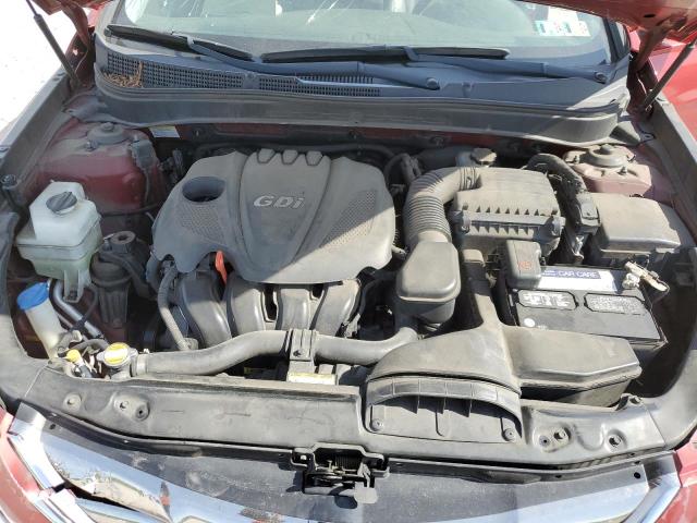 Photo 10 VIN: 5NPEC4AC0BH117791 - HYUNDAI SONATA 