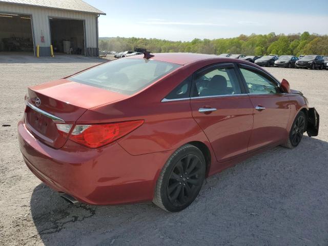 Photo 2 VIN: 5NPEC4AC0BH117791 - HYUNDAI SONATA 