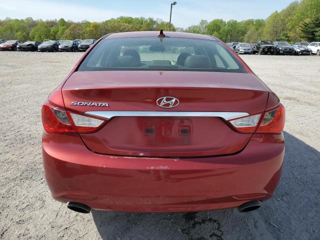 Photo 5 VIN: 5NPEC4AC0BH117791 - HYUNDAI SONATA 