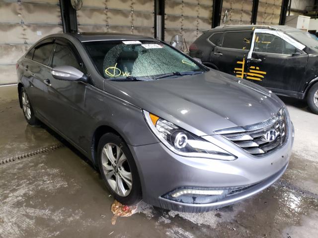 Photo 0 VIN: 5NPEC4AC0BH118925 - HYUNDAI SONATA SE 