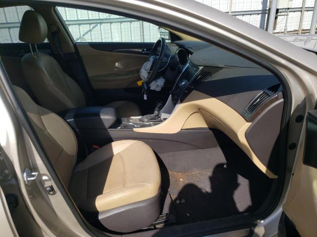 Photo 4 VIN: 5NPEC4AC0BH119234 - HYUNDAI SONATA SE 