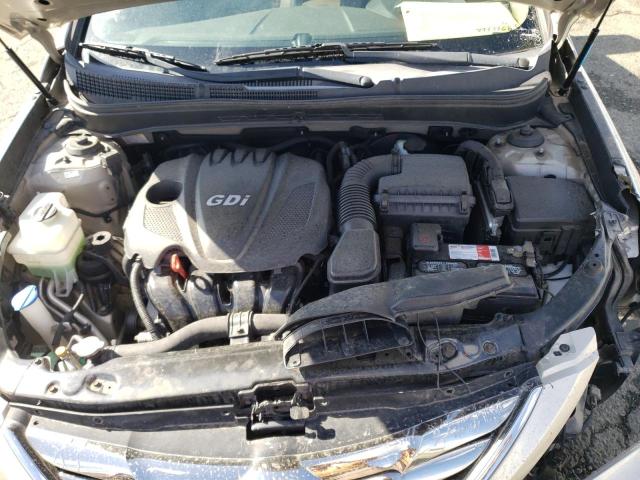 Photo 6 VIN: 5NPEC4AC0BH119234 - HYUNDAI SONATA SE 