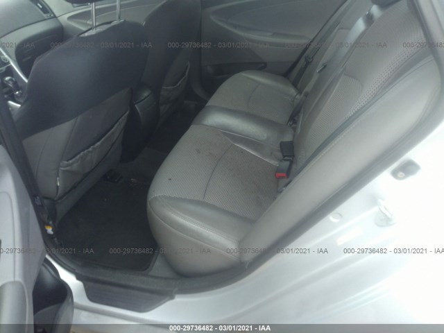 Photo 7 VIN: 5NPEC4AC0BH122618 - HYUNDAI SONATA 