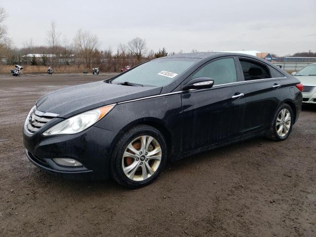 Photo 0 VIN: 5NPEC4AC0BH123025 - HYUNDAI SONATA 