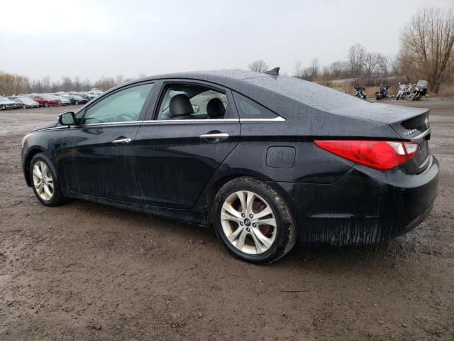 Photo 1 VIN: 5NPEC4AC0BH123025 - HYUNDAI SONATA 