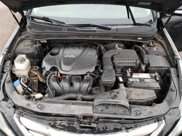 Photo 10 VIN: 5NPEC4AC0BH123025 - HYUNDAI SONATA 