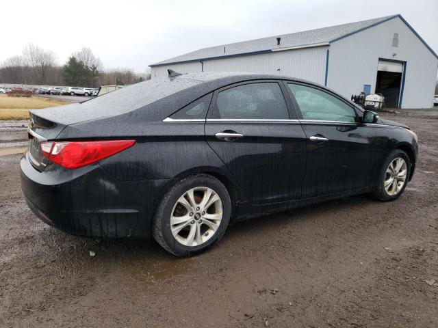 Photo 2 VIN: 5NPEC4AC0BH123025 - HYUNDAI SONATA 