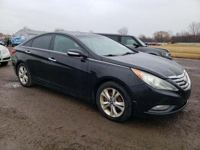 Photo 3 VIN: 5NPEC4AC0BH123025 - HYUNDAI SONATA 