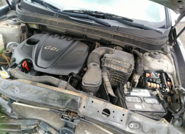 Photo 9 VIN: 5NPEC4AC0BH123638 - HYUNDAI SONATA 