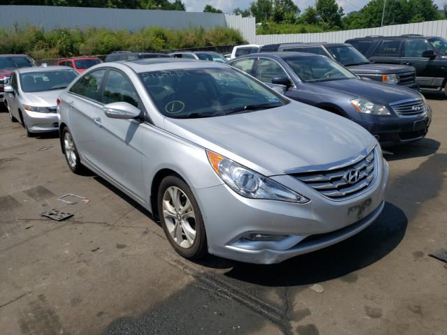 Photo 0 VIN: 5NPEC4AC0BH123705 - HYUNDAI SONATA 