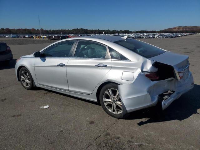 Photo 1 VIN: 5NPEC4AC0BH123705 - HYUNDAI SONATA SE 