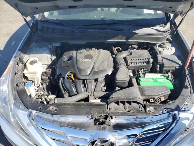 Photo 10 VIN: 5NPEC4AC0BH123705 - HYUNDAI SONATA SE 