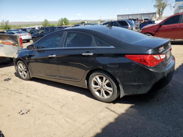 Photo 1 VIN: 5NPEC4AC0BH123980 - HYUNDAI SONATA 