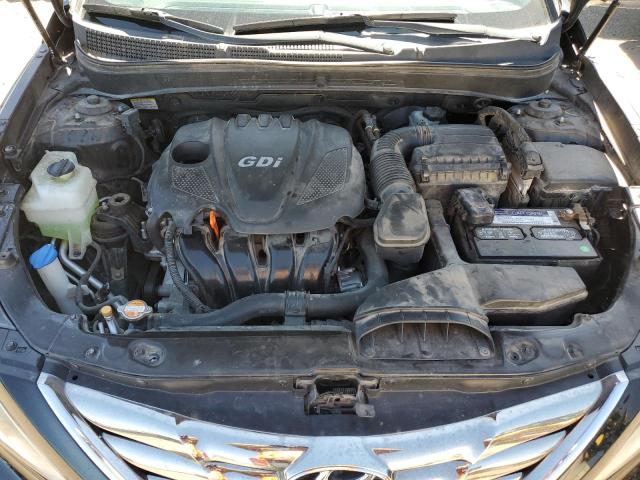 Photo 10 VIN: 5NPEC4AC0BH123980 - HYUNDAI SONATA 