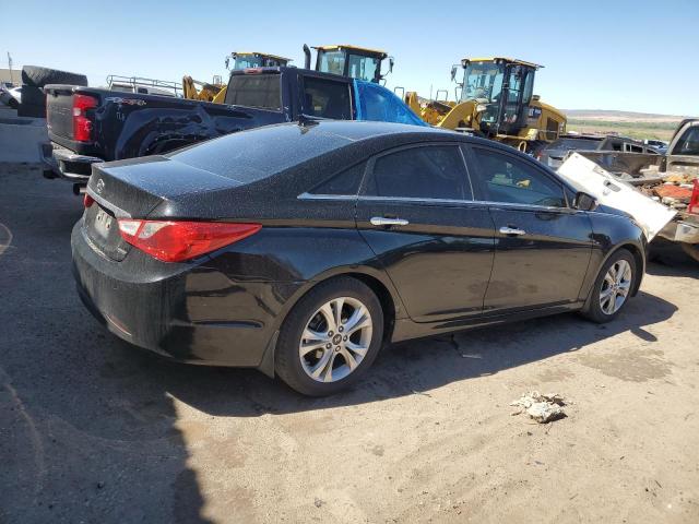 Photo 2 VIN: 5NPEC4AC0BH123980 - HYUNDAI SONATA 