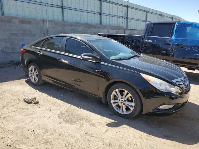 Photo 3 VIN: 5NPEC4AC0BH123980 - HYUNDAI SONATA 