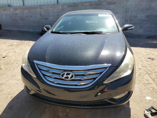 Photo 4 VIN: 5NPEC4AC0BH123980 - HYUNDAI SONATA 