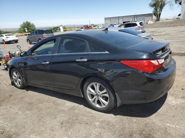 Photo 1 VIN: 5NPEC4AC0BH123980 - HYUNDAI SONATA 