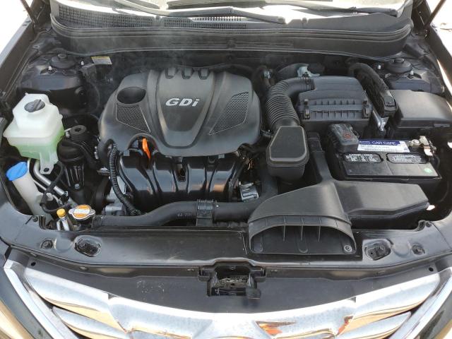 Photo 10 VIN: 5NPEC4AC0BH123980 - HYUNDAI SONATA 