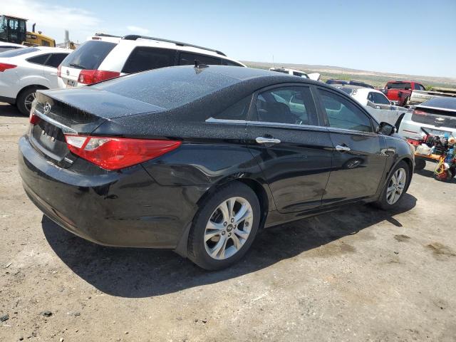 Photo 2 VIN: 5NPEC4AC0BH123980 - HYUNDAI SONATA 