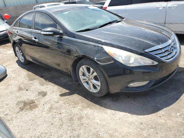 Photo 3 VIN: 5NPEC4AC0BH123980 - HYUNDAI SONATA 