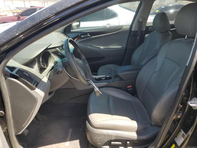 Photo 6 VIN: 5NPEC4AC0BH123980 - HYUNDAI SONATA 