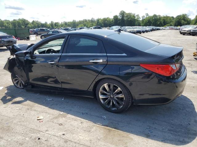 Photo 1 VIN: 5NPEC4AC0BH126748 - HYUNDAI SONATA 