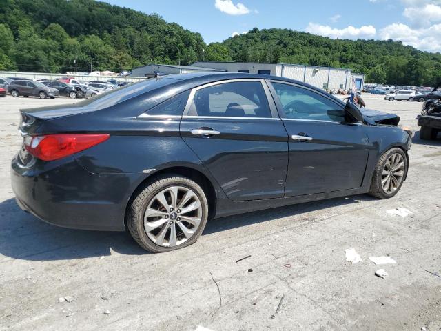 Photo 2 VIN: 5NPEC4AC0BH126748 - HYUNDAI SONATA 