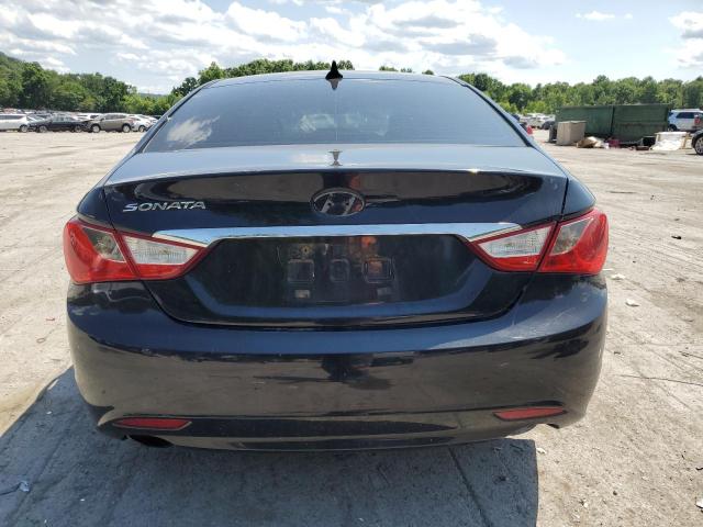 Photo 5 VIN: 5NPEC4AC0BH126748 - HYUNDAI SONATA 