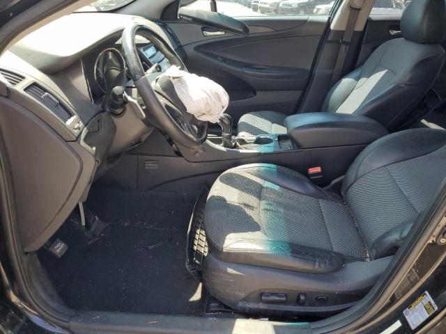 Photo 6 VIN: 5NPEC4AC0BH126748 - HYUNDAI SONATA 