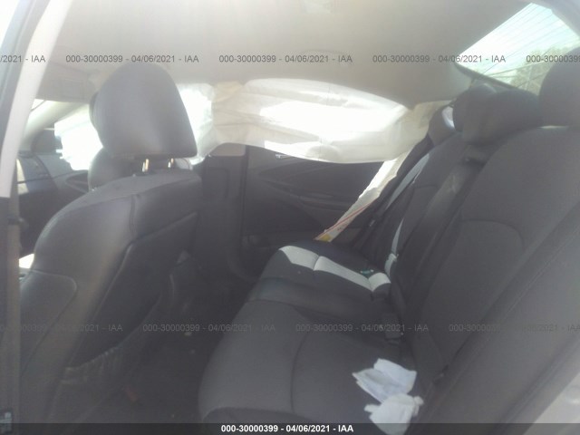 Photo 7 VIN: 5NPEC4AC0BH127253 - HYUNDAI SONATA 