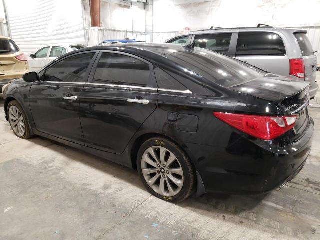 Photo 1 VIN: 5NPEC4AC0BH132288 - HYUNDAI SONATA SE 