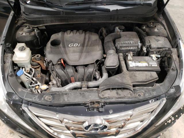 Photo 10 VIN: 5NPEC4AC0BH132288 - HYUNDAI SONATA SE 