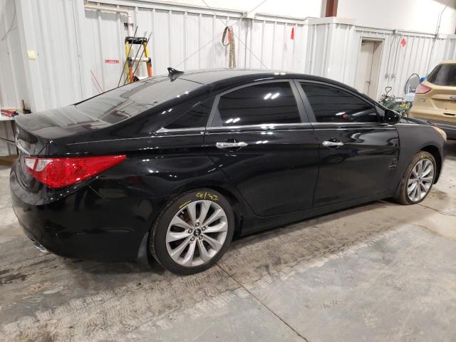 Photo 2 VIN: 5NPEC4AC0BH132288 - HYUNDAI SONATA SE 