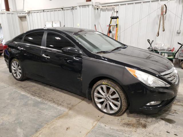 Photo 3 VIN: 5NPEC4AC0BH132288 - HYUNDAI SONATA SE 