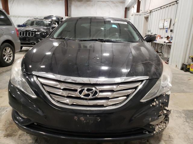 Photo 4 VIN: 5NPEC4AC0BH132288 - HYUNDAI SONATA SE 