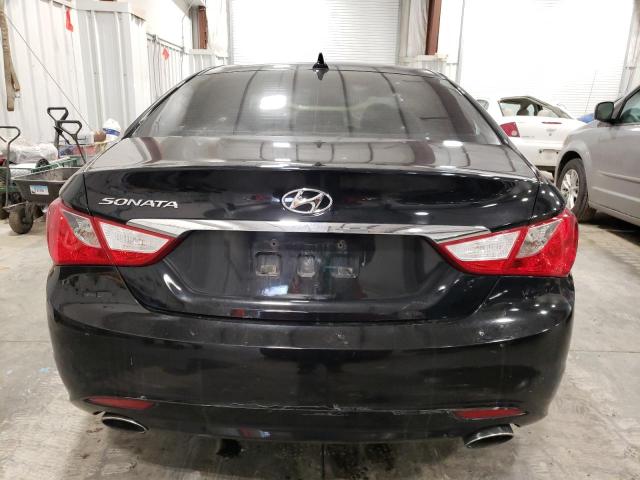 Photo 5 VIN: 5NPEC4AC0BH132288 - HYUNDAI SONATA SE 