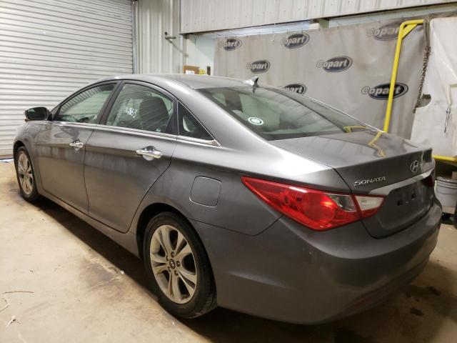 Photo 2 VIN: 5NPEC4AC0BH133814 - HYUNDAI SONATA SE 